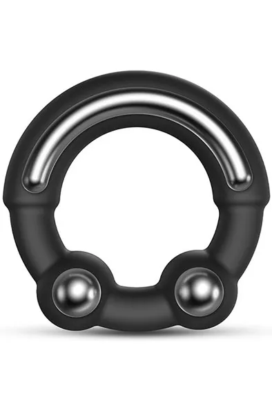 Marc Dorcel Stronger Ring Cockring Penisring