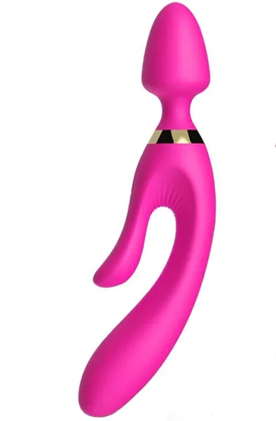 Massager & Vibrator Rabbit 23,5 cm Magicwand / Massagewand