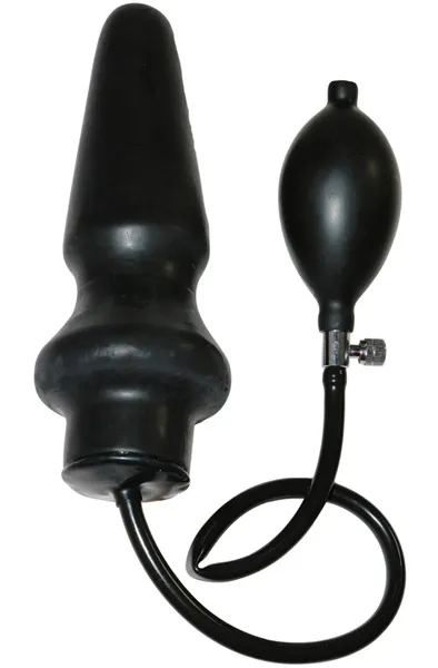 Master Series Expand XL Inflatable Anal Plug Uppblåsbar analplugg