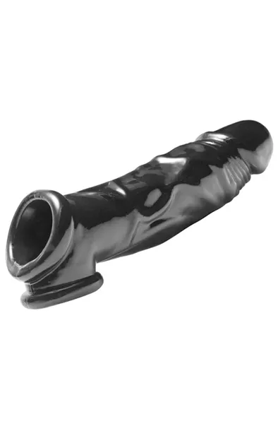 Master Series Penis Sheath and Ball Stretcher Penisöverdrag