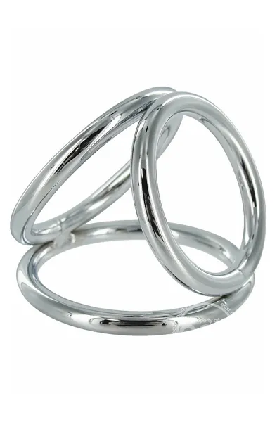 Master Series The Triad Chamber Cock & Ball Ring Medium Penisring