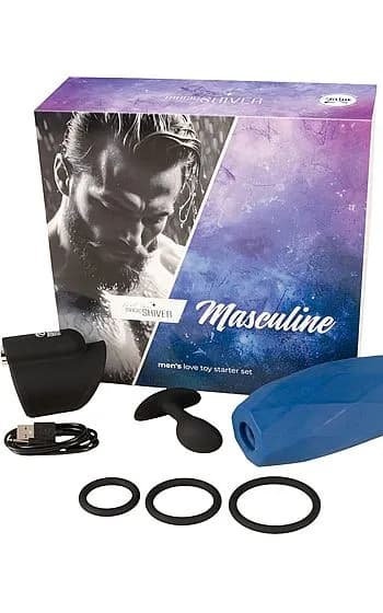 Mens Love Toy Set