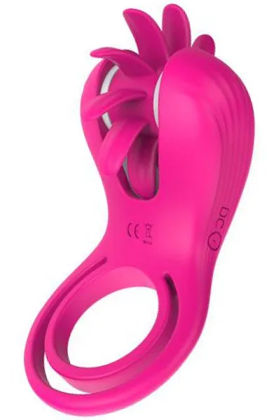 Mind Blower Cock Ring & Stimulator Penisring med vibrator