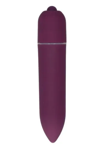 Mini Clitoral Power Bullet, Lila
