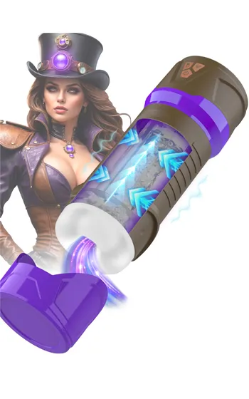 Misty - Steam Mistress