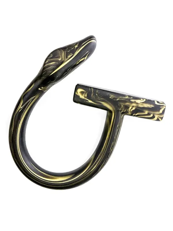 Monstar Cox Snakemaster XL 58 cm Extra lång analdildo