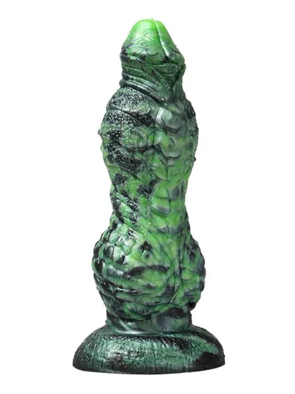 Monster Toys Gode Dinduk Dildo 19 cm Dragon dildo