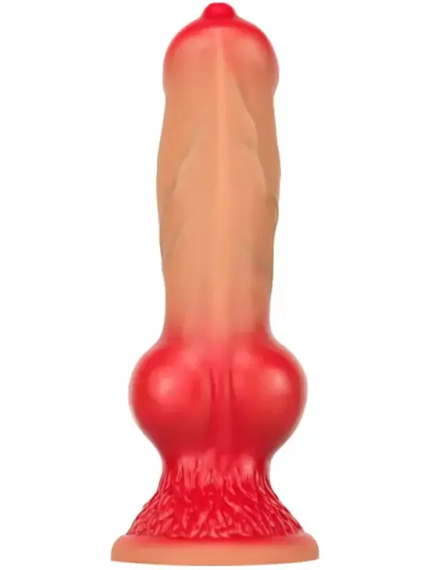 Monster Toys Inuk Dildo 23,5 cm Monster dildo