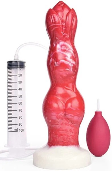 Monster Tulut Ejaculating Dildo 26,5 cm Dragon dildo