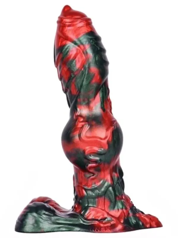 MonsterRed Caliorix Dildo 22 cm Dragon dildo