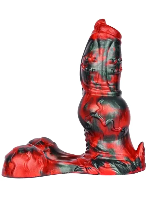 MonsterRed Ekurix Dildo 19,5 cm Dragon dildo