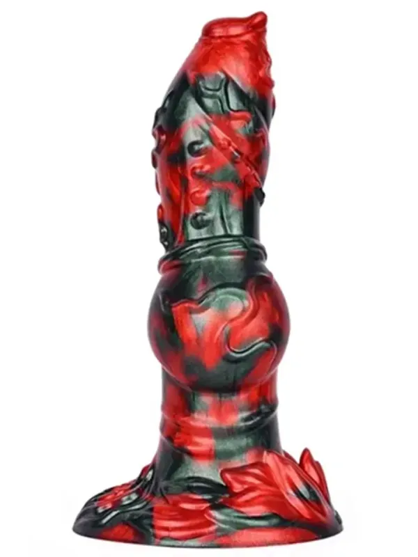 MonsterRed Florix Dildo 24 cm Dragon dildo