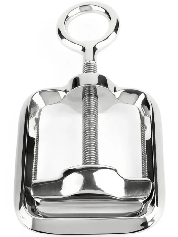 Mr Steel Ball Crusher Light Klämmor för BDSM