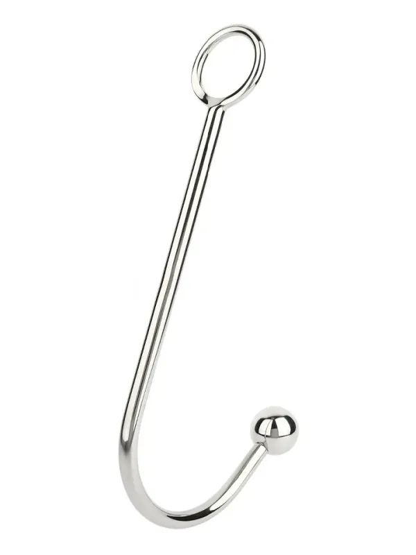 Mr. Steel Bondage Hook Ball 30 mm Analkrok