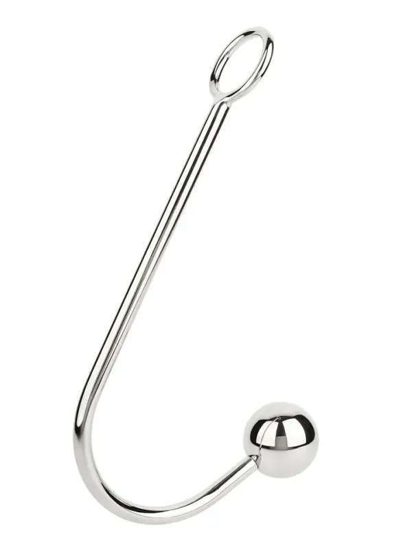 Mr. Steel Bondage Hook Ball 50 mm Analkrok