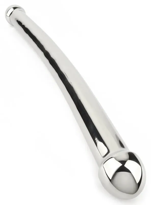 Mr. Steel Double Header Dildo 44 cm Dubbeldildo