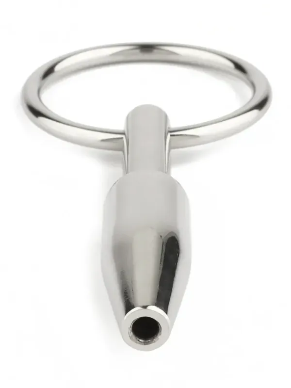 Mr. Steel Mini Fucker Open Plug 9 mm Dilator