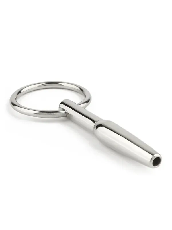 Mr. Steel Original Uretheral Open Plug 8 mm Dilator