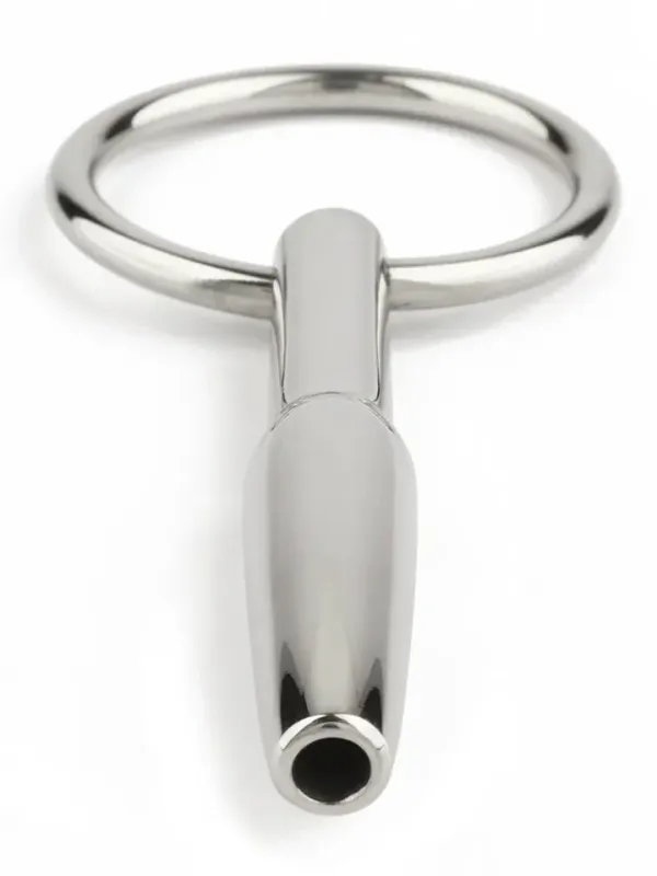 Mr. Steel Original Uretheral Open Plug 9 mm Dilator
