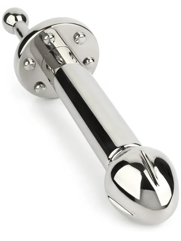 Mr. Steel Reamer Dildo Rotator Metall Dildos