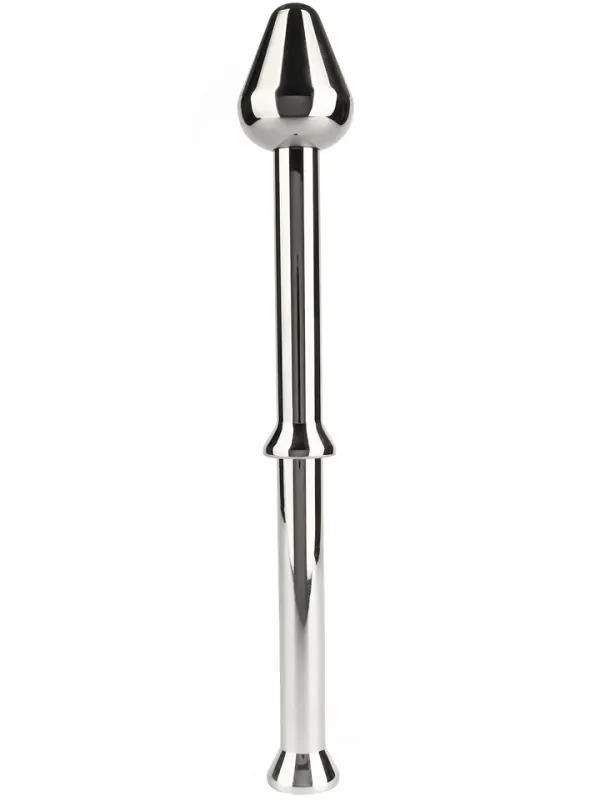 Mr. Steel Stainless Steel Milking Dildo 27 cm Analdildo