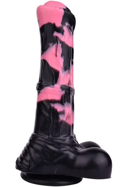 Mustang Mastery Dildo 21 cm Monster dildo
