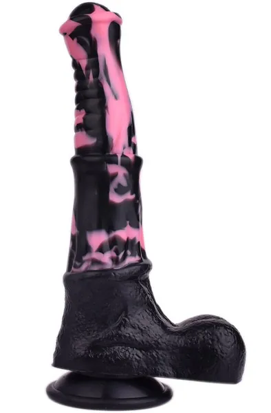 Mustang Mastery Dildo 25 cm Dragon dildo