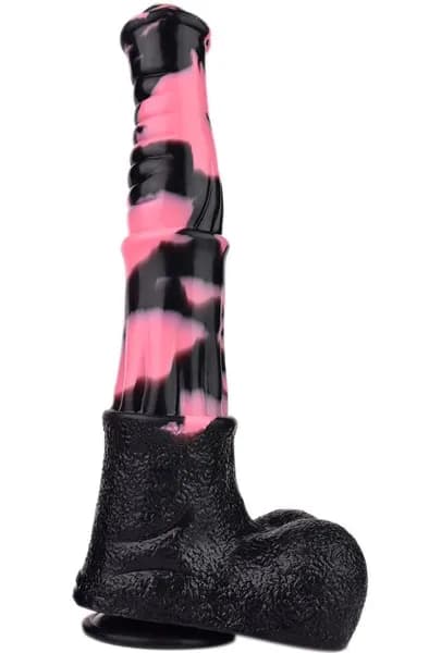 Mustang Mastery Dildo 34,5 cm Dragon dildo