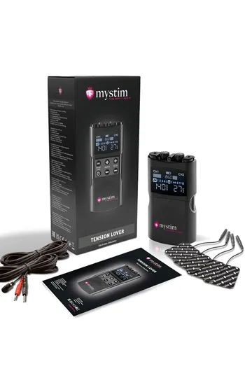 Mystim Electrosex Tension Lover 2