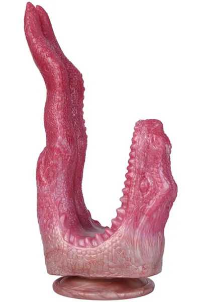 Mythical Marvels Dildo Pink 22 cm Dragon dildo