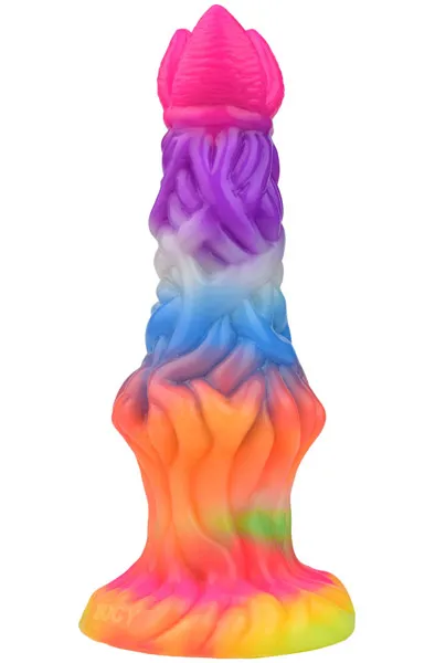 Naga Glow-in-The-Dark Dildo 20,3 cm Dragon dildo