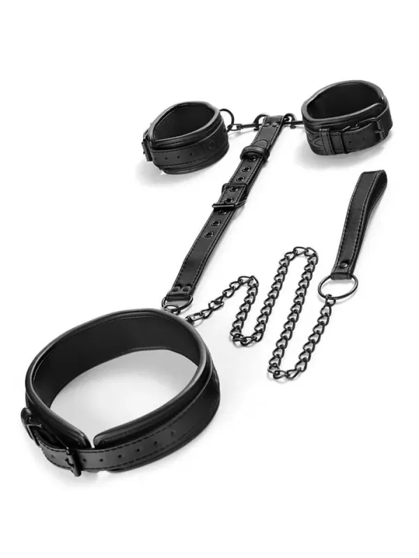 Neck & Wrist Restraints Handbojor & halsband