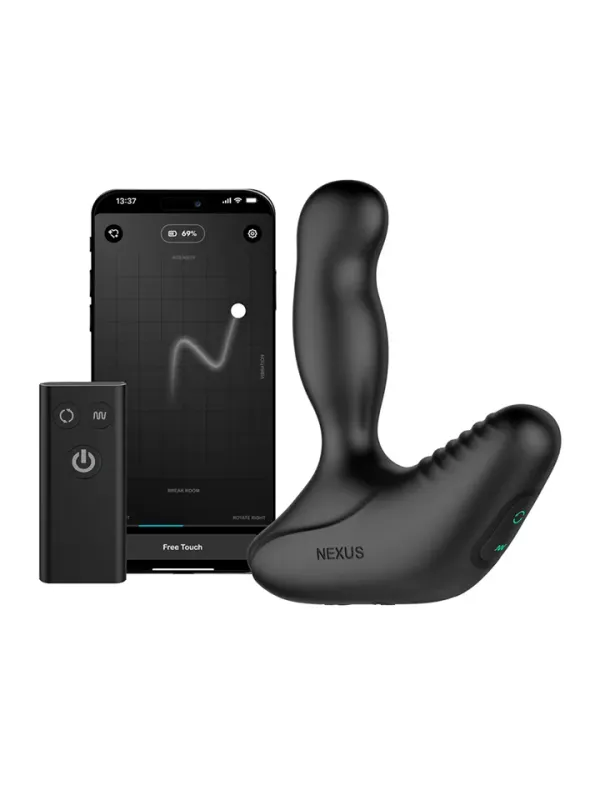 Nexus Revo Stealth App Version Prostatavibrator