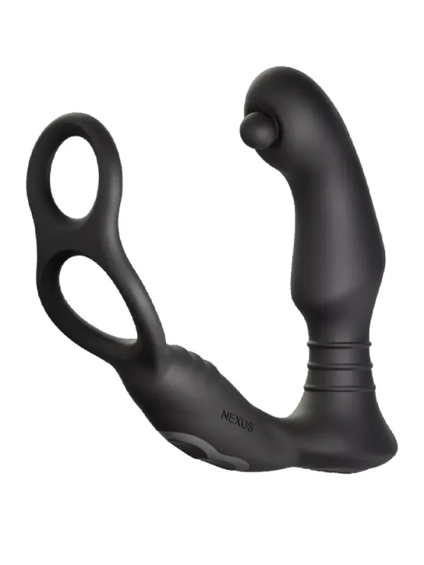 Nexus Simul8 Orbit Edition Prostate Vibrator Prostatavibrator med penisring