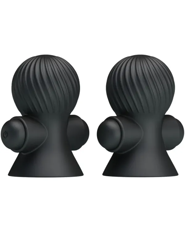 Nipple Suction Vibrator Kit Nipple suckers med vibration