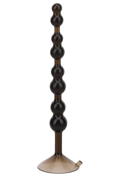 NMC Anal Love Throb Black 17,8cm Analkulor