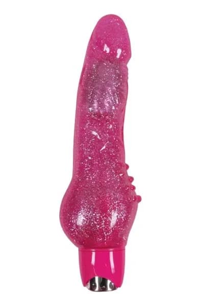 NS Novelties Starlight Gems Aries Pink Vibrator