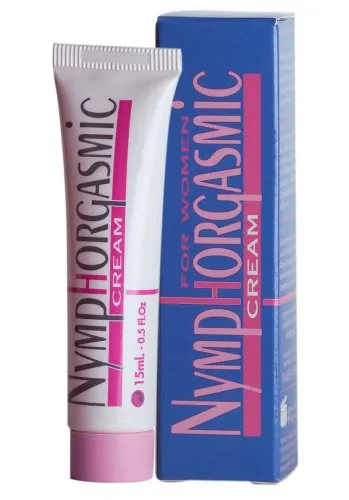 Nymphorgasmic Cream