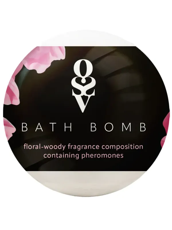 Obsessive Bath Bomb With Pheromones Sexy Badbomb