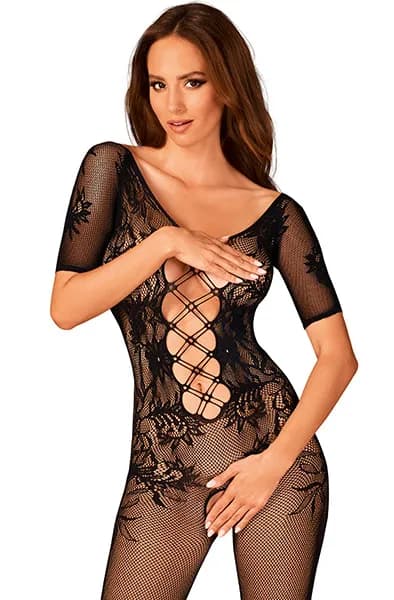 Obsessive Bodystocking F238 S/M/L Bodystocking