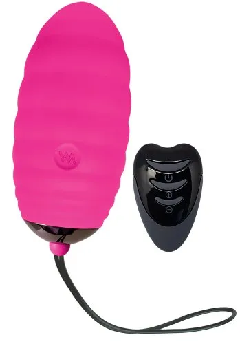 Ocean Breeze Wireless Egg 2.0, Rosa