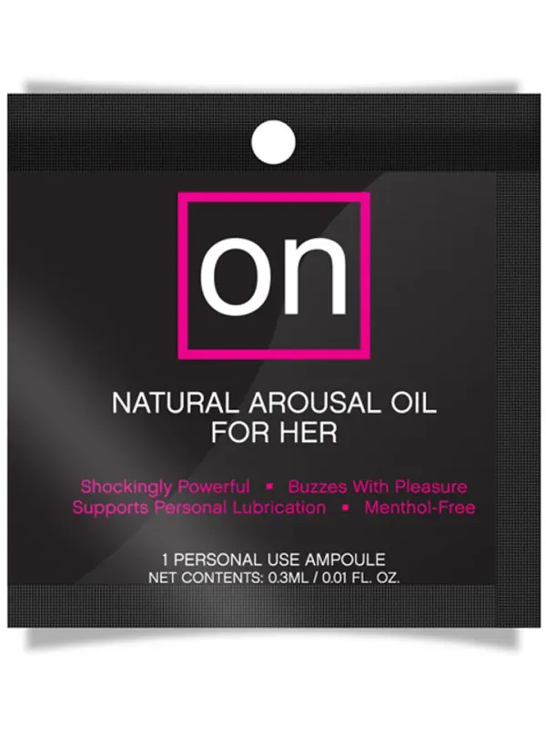 ON Arousal Original Oil Ampoule 0,3ml Lusthöjande/stimulerande olja