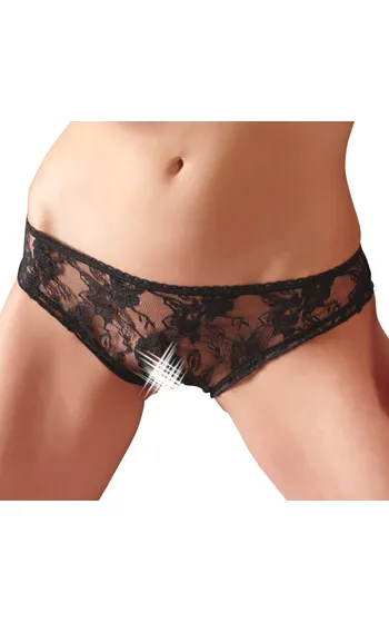 Öppen Blommig Trosa Small