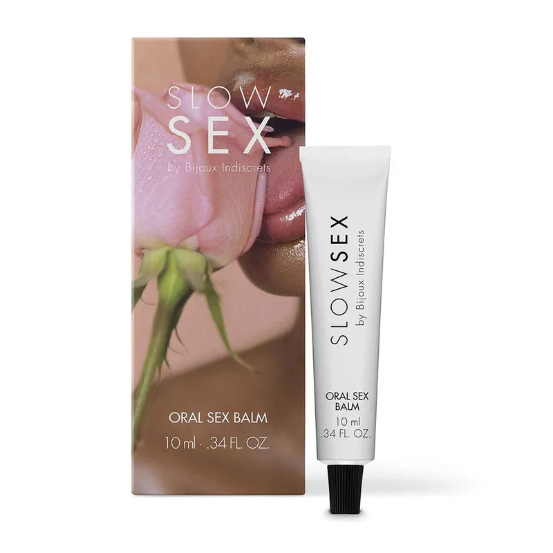 Oral Sex Balm - Slow Sex