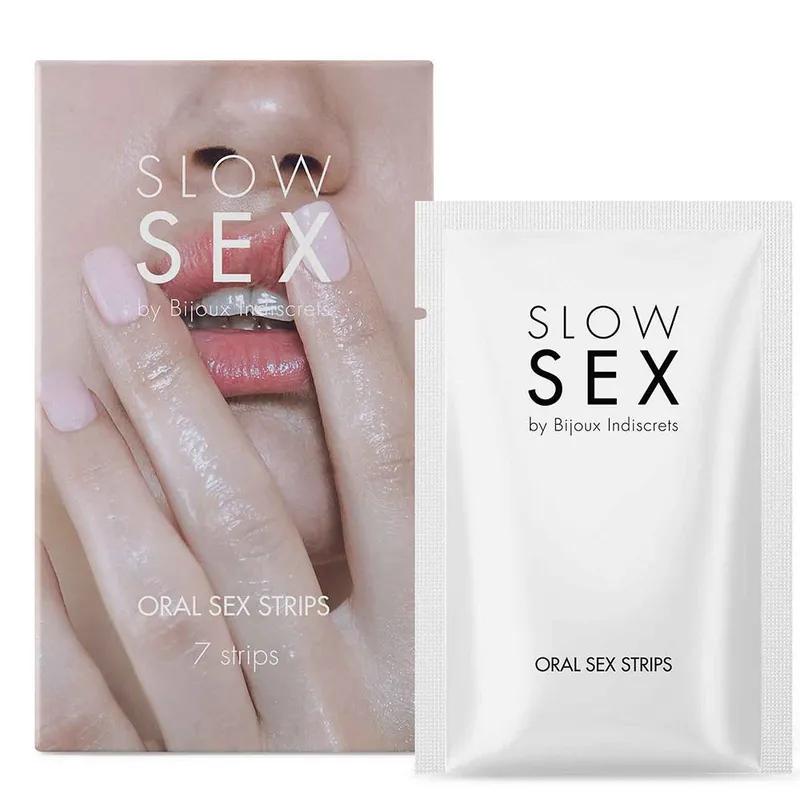 Oral Sex Strips - Slow Sex