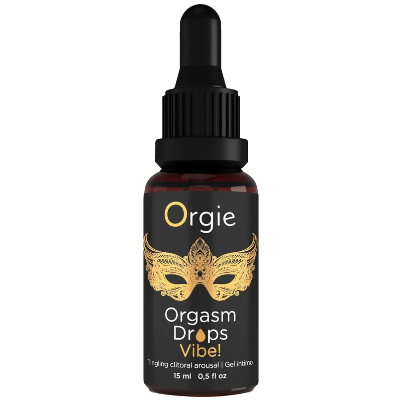 Orgasm Drops VIBE! 15ml