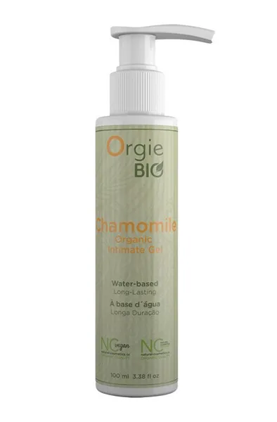 Orgie Bio Chamomile Gel Water 100 ml Intimvård
