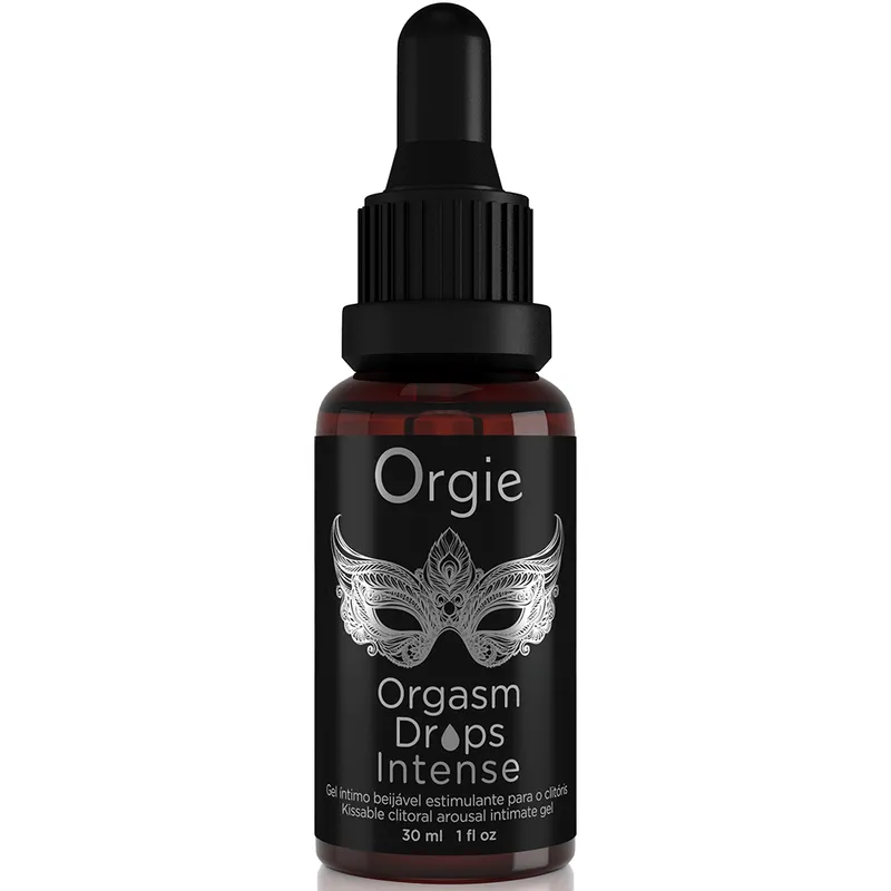 Orgie Orgasm Drops Intense 30ml