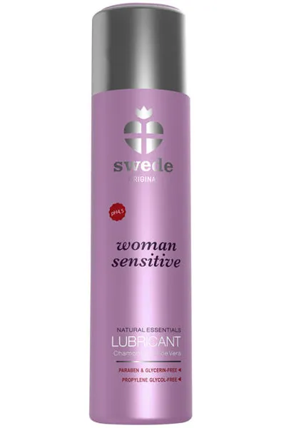 Original Aqua Women Sensitive 60ml Vattenbaserat glidmedel