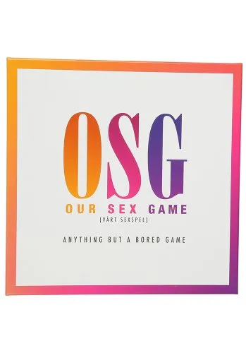 OSG Vårt Sexspel